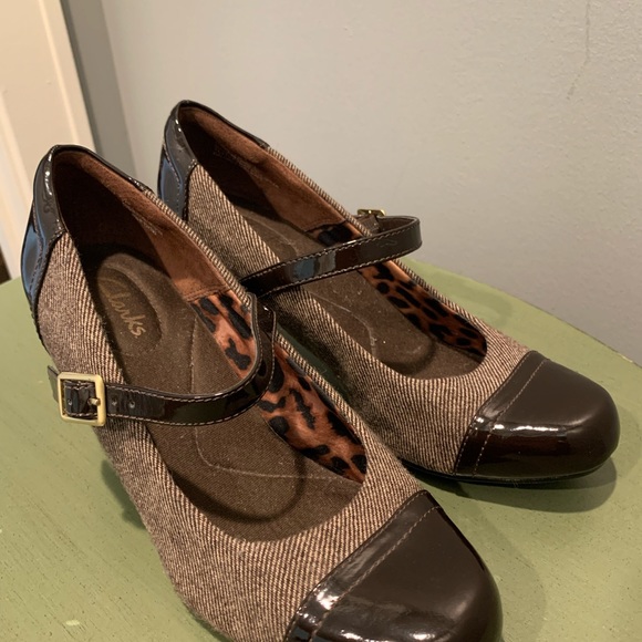 Clark bendables heels - Picture 4 of 8